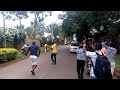 Pro Mbabazi youth disperse the demonstrators