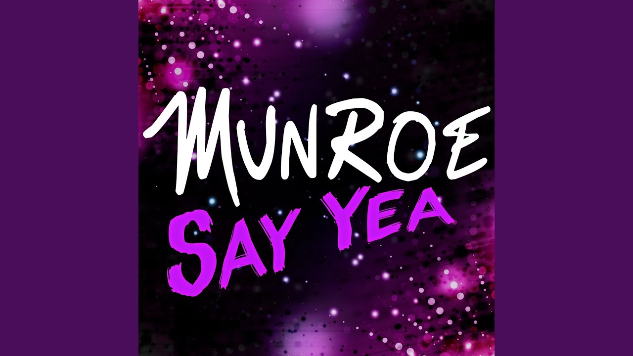 Watch Say Yea (Dirty Afterhours Radio Mix) on YouTube Watch Say Yea (Dirty Afterhours Radio Mix) on YouTube