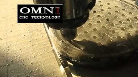 OMNI CNC Router Drilling video.rmvb