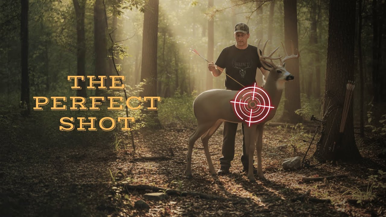 The Perfect Shot: A Hunter's Guide to Shot Placement & Recovery
