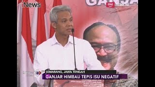 Download lagu Gajar Pranowo Imbau Masyarakat untuk Tak Terpancing Isu Negatif - iNews Sore 16/04
