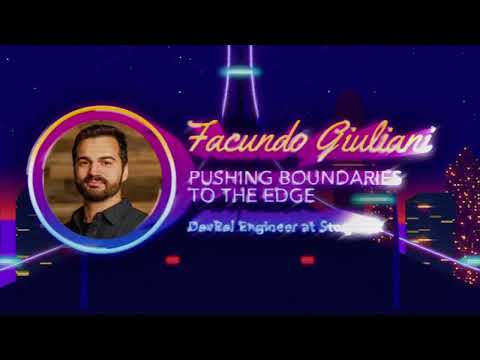 Facundo Giuliani - Pushing Boundaries to the Edge - React Miami 2024