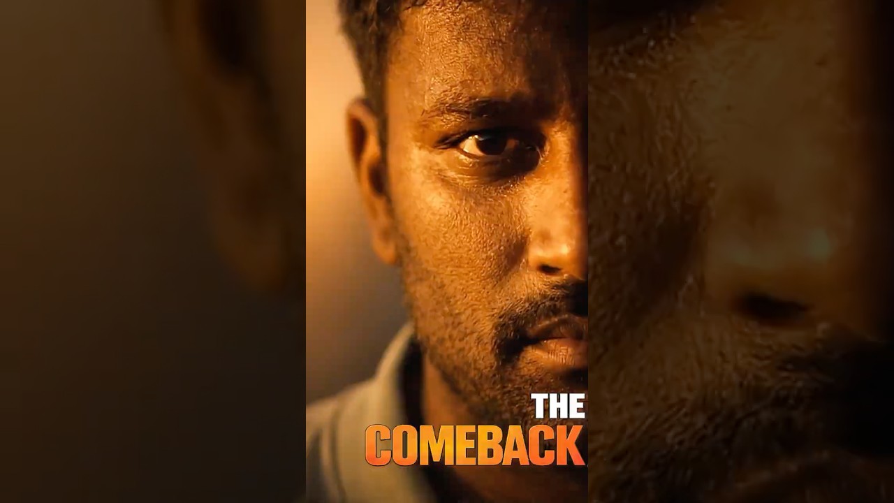 THE COMEBACK | Official Teaser 