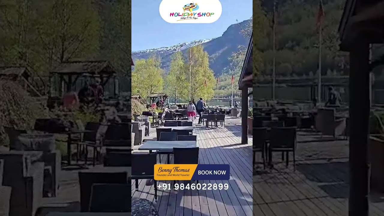 Explore the Wonders of Scandinavia with Our Exclusive Tour!