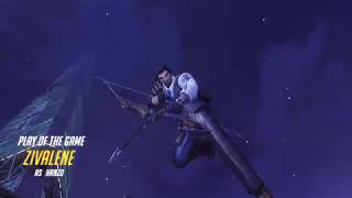 Hanzos Sacrifice (PotG) — Overwatch