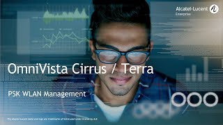 OmniVista Cirrus / Terra - PSK WLAN Management
