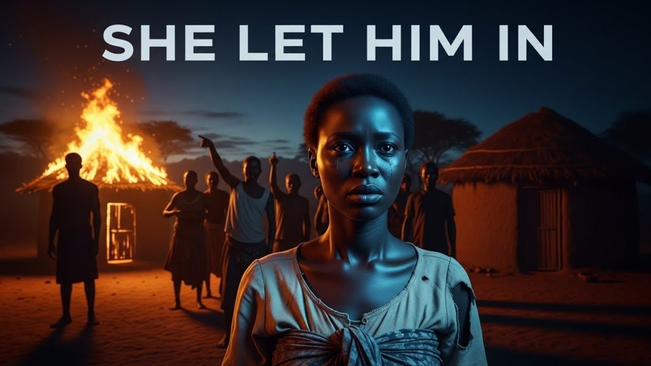 The African Folktale That Will Keep You Awake Tonight "