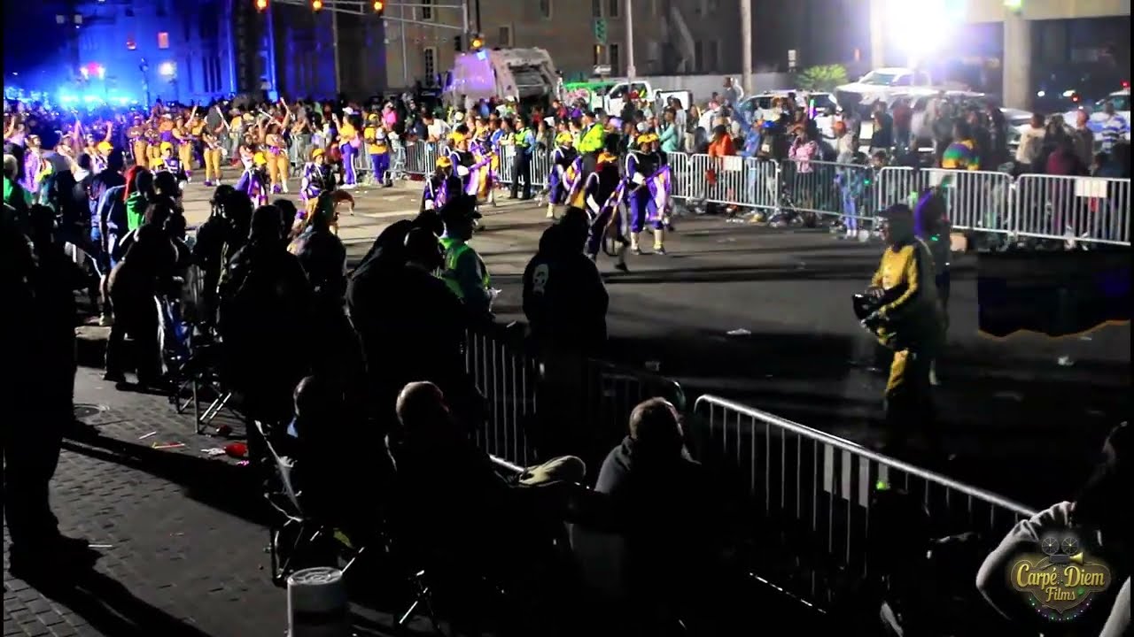 Warren Easton "Under The Bridge" Alla (2026)