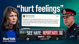 Is Hate Speech Free Speech in Alberta