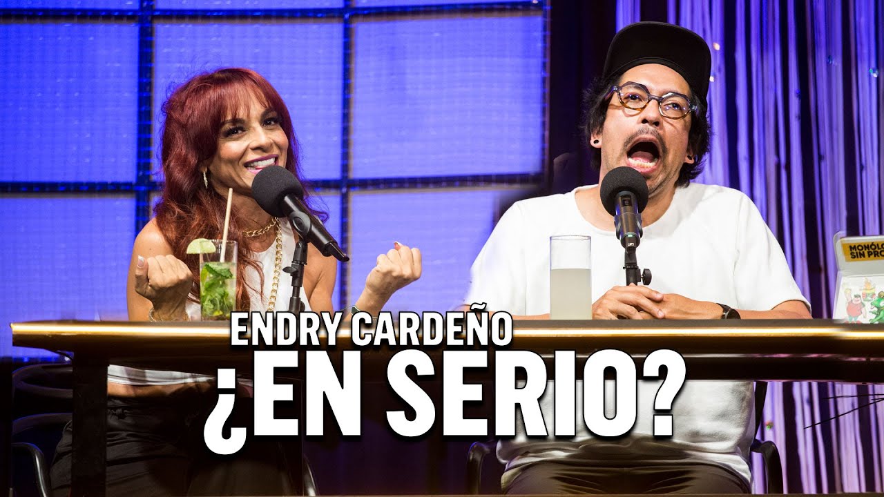 PODEMOS CONTAR ESTO en La Mesa de Trabajo con Endry Cardeño (MONÓLOGOS SIN PROPINA)