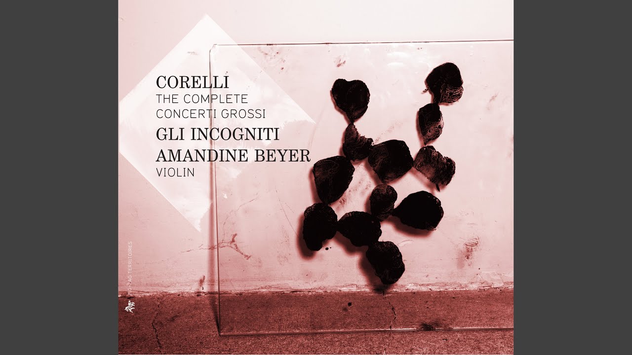 YouTube पर Concerto grosso No. 8 in G Minor, Op. 6 "Fatto per la notte di Natale": IV. Vivace देखें YouTube पर Concerto grosso No. 8 in G Minor, Op. 6 "Fatto per la notte di Natale": IV. Vivace देखें