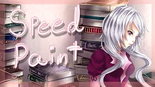 Art-trade for MissDoodleGirl [SPEEDPAINT]