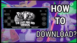HOW TO DOWNLOAD POKEMON TLFR screenshot 3