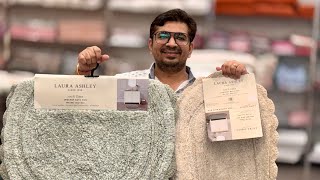 Export Quality Luxury Sofa Throw | LAURA ASHLEY Foot Mats 📞 8168672574 | 9729292536 | Free Shipping