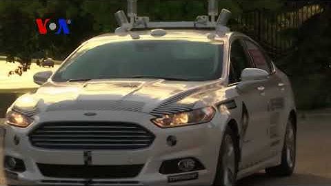 Driverless Pizza Delivery