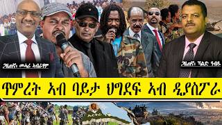 ጥምረት ኣብ ባይታ ህግደፍ ኣብ ዲያስፖራ