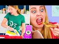 THE BEST PAUSE CHALLENGE FOR 24 HOURS || Funny Prank Wars by 123 GO! GOLD