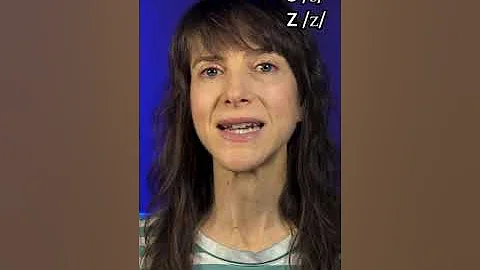 The S /s/ and Z /z/ Consonants | Speak American English | American Accent Training