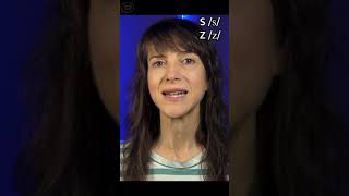 The S \/s\/ and Z \/z\/ Consonants | Speak American English | American Accent Training