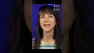 The S /s/ and Z /z/ Consonants | Speak American English | American Accent Training