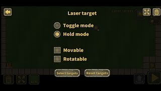 Awesome Tanks New Update! Laser Target Example (5/5) screenshot 5