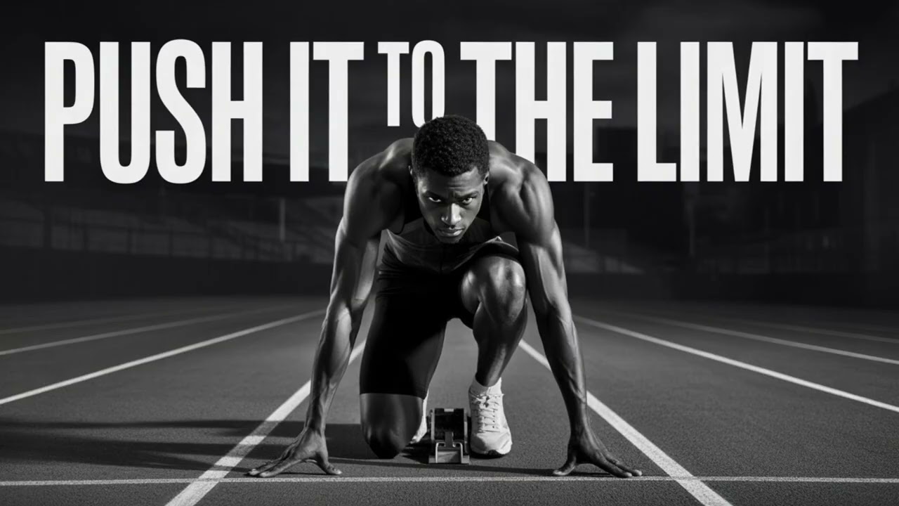 Jukeboxer - Push It to the Limit