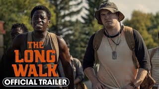 Thumbnail for The Long Walk (2025) Official Trailer 2 - Mark Hamill, Cooper Hoffman, David Jonsson