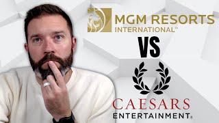 Better Buy: Caesars or MGM Resorts? Wealth