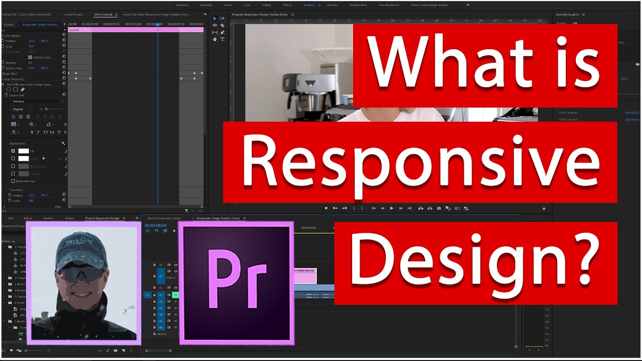 What is Responsive Design?