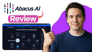 Abacus AI Review | Eveything You Need to Know (2026 Step by Step Guide)