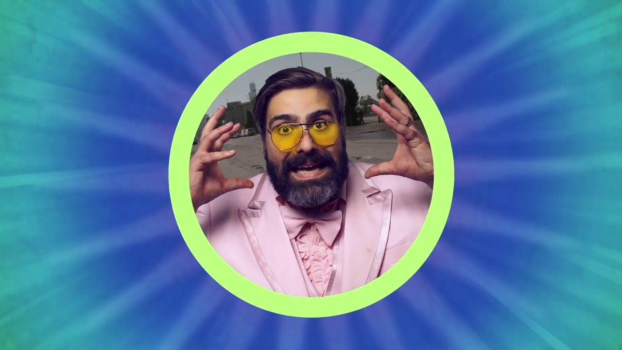 YouTube player