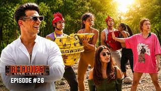 MTV Roadies S19 | कर्म या काण्ड | Full Episode 26 | Prince Narula Back With His 'A' Game