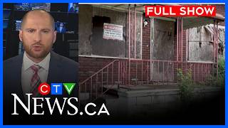 Council takes aim at swath of condemned properties | CTV News Windsor at 11, Thurs. Aug. 20, 2026