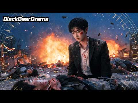 Detective in time loop relives repeated blasts. Can he save everyone? #BaiJingting #SleeplessDay 03