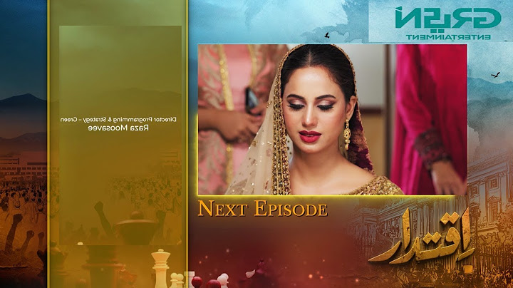 Iqtidar Episode 35 | Teaser | 10th January 2025 | Anmol Baloch - Ali Raza - | Review |