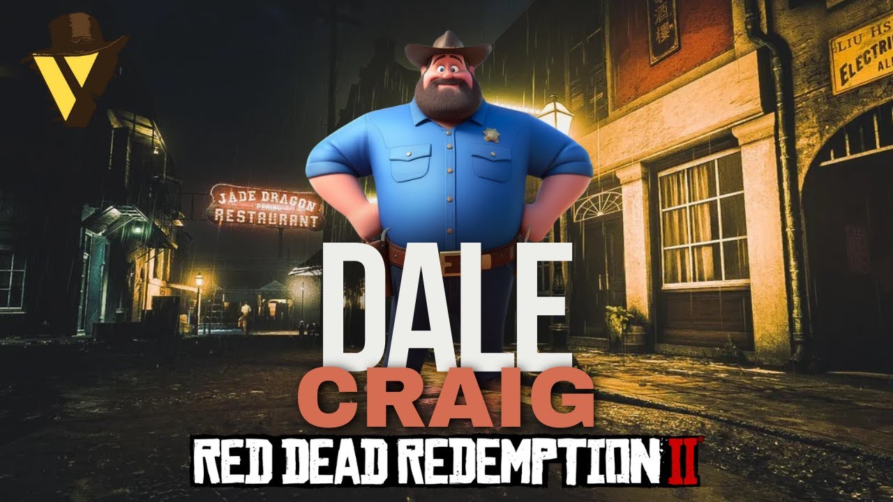 Lemoyne Police Department Dale Craig vectorrp vectorredm YouTube