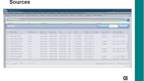 CA Workload Automation AE r11.3.6 SP7 and WCC r11.4 SP6 Training  (Part 1)