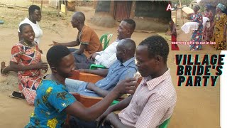 pre-marriage ceremony in my village  (Part 1)#villagelife #uganda #trending #africa