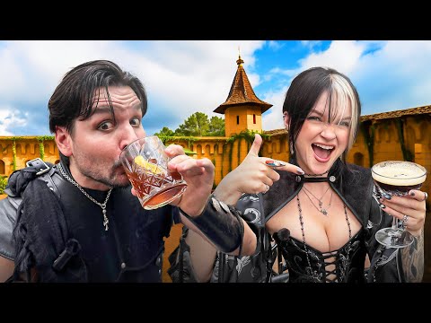 We Tried Every Drink at the Texas Renaissance Festival