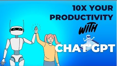 10x Your Productivity with AI | CHATGPT | CCBP 4.0 | NXT Wave