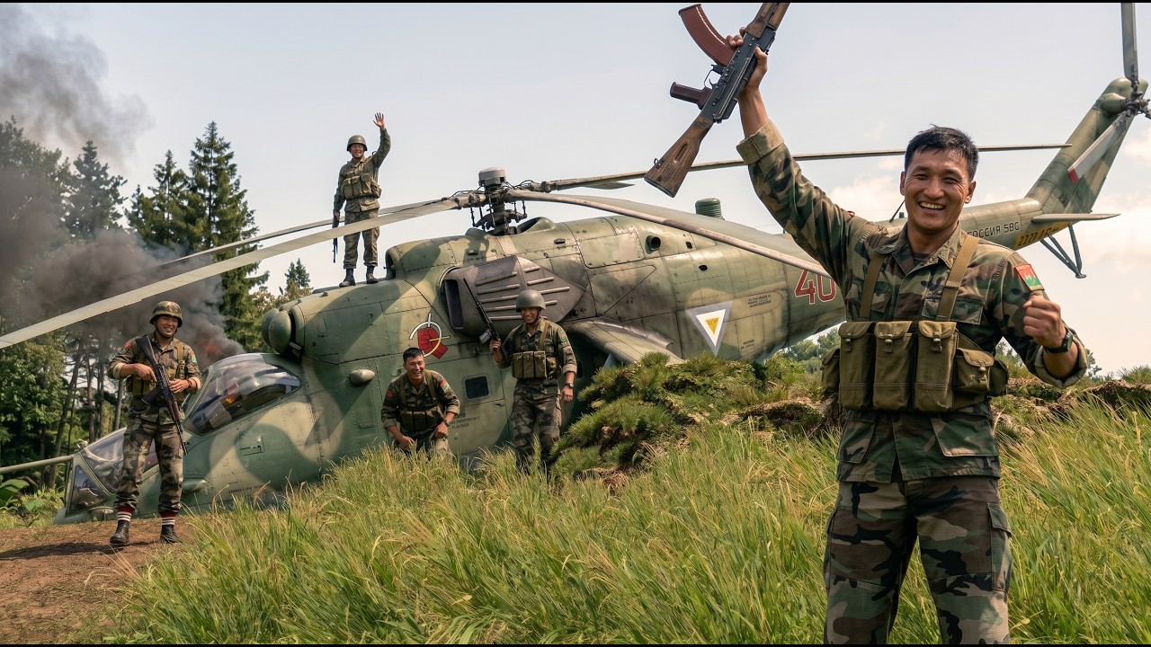 KIA တပ်ဖွဲ့က ကချင်စခန်းကို တိုက်ခိုက်သည့် စစ်ရဟတ်ယာဉ်များအားလုံး ပစ်ချ | Kachin State Battle