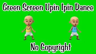 Free Download Green Screen Upin Ipin Dance | No Copyright | Part 10 #greenscreen