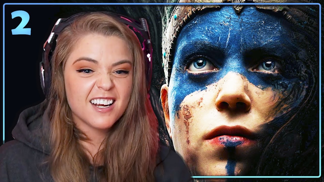 Surtr's Domain! | Hellblade: Senua's Sacrifice | Let's Play Ep 2