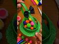Glitter sheet basket easy craft ideas for kids #shorts #ytshorts #viralshort #kids #trending #craft