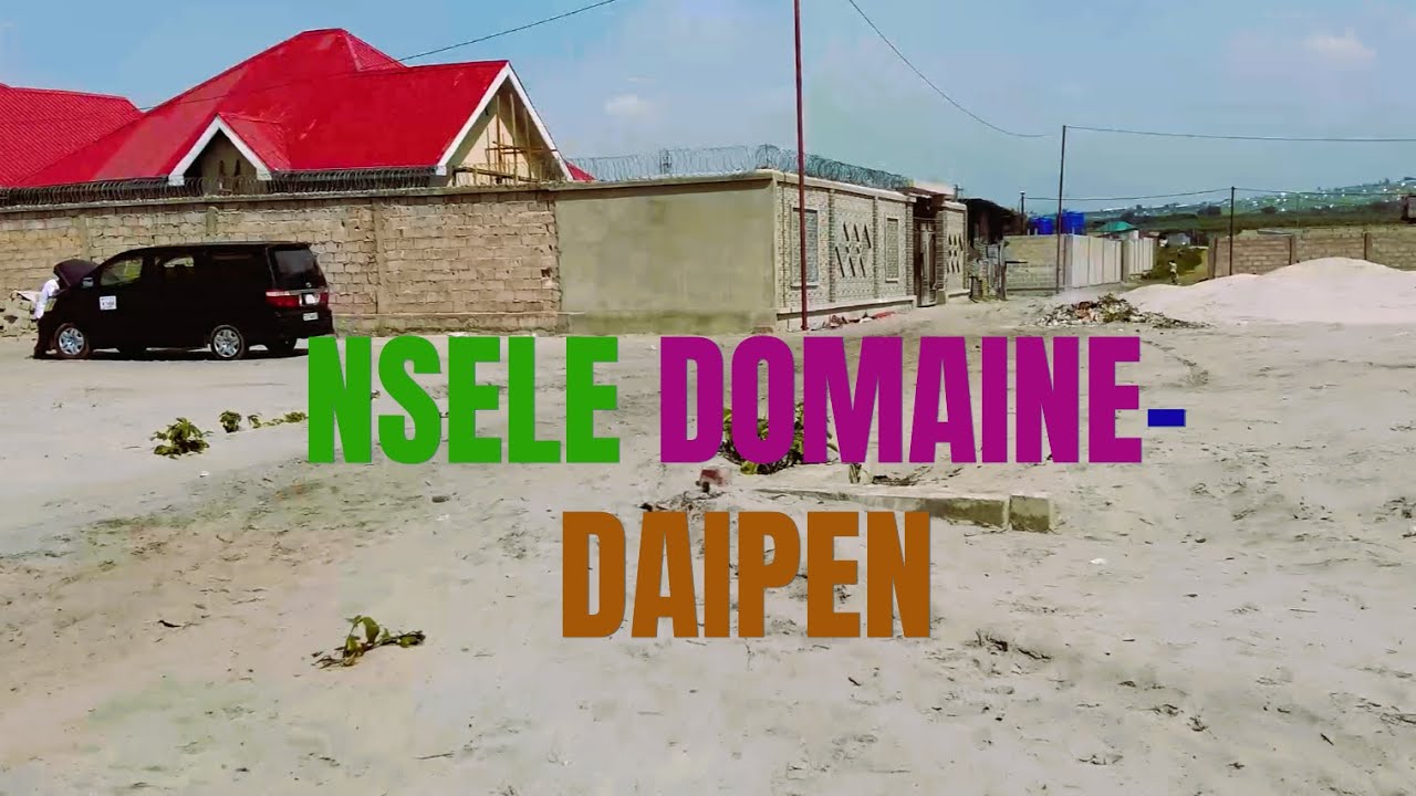 NSELE  MALL MARTIN BAKOLE  DAIPEN 