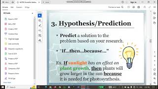 شرح النظرية العلمية/مسابقة 30 الف معلم فصل/تخصص اللغة الانجليزية /scientific method theory/ج 1