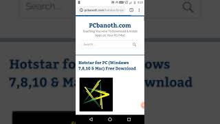Hotstar for PC (Windows 7,8,10 & Mac) Free Download screenshot 4