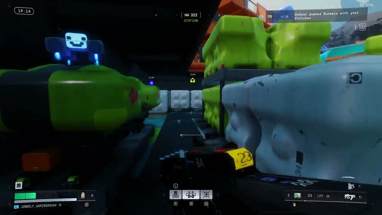 Marathon - 3 Kills (Perimeter) - RTX 3070Ti