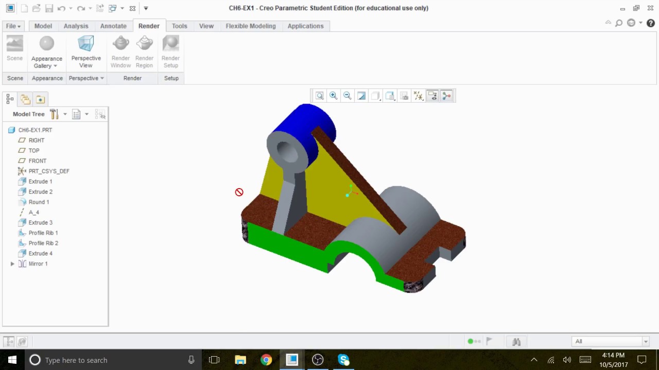 Chapter 6 Exercise 1 -Drawing - YouTube