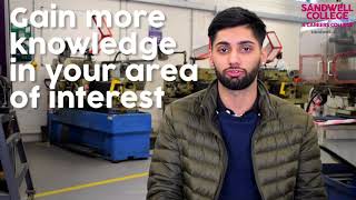 Prabhjot - Engineering Apprentice #NationalApprenticeshipWeek